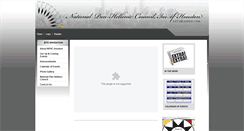 Desktop Screenshot of houstonnphc.org